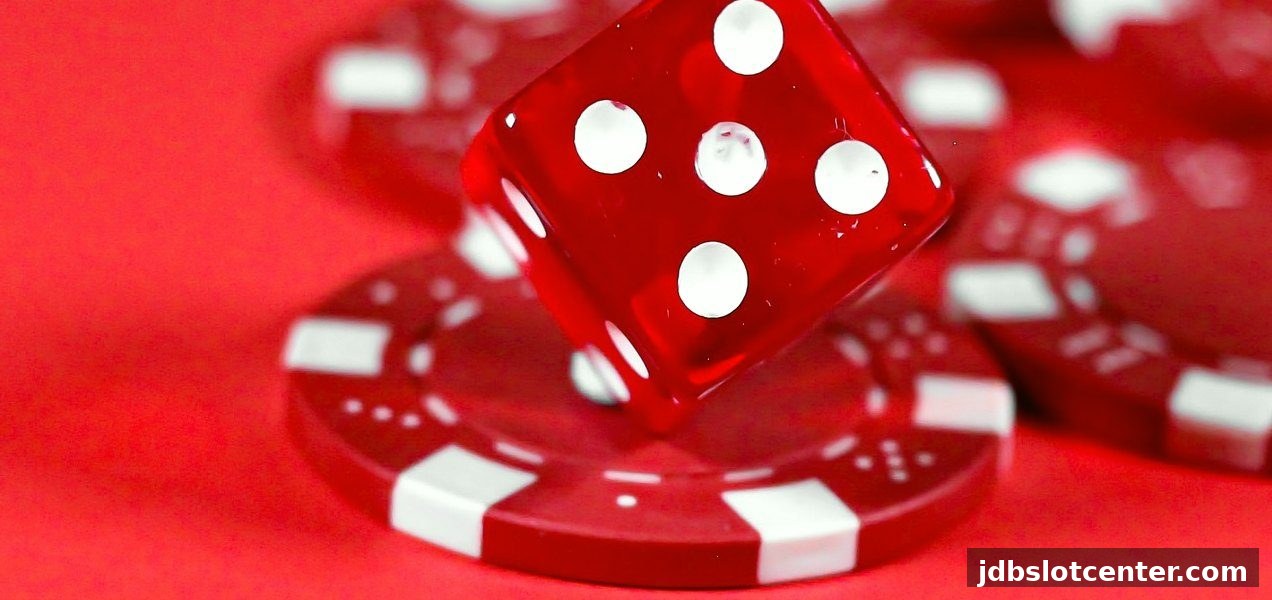 jdb电子骰宝实战策略：规则解析、概率计算与心态管理全指南