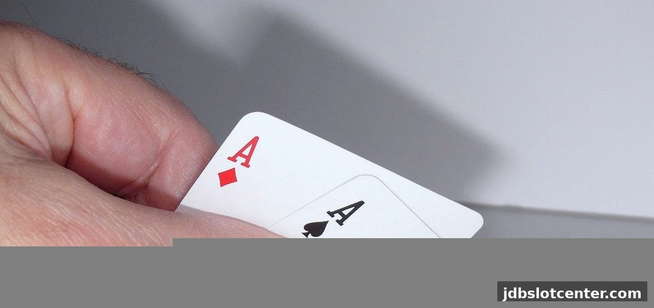 jdb电子深度解析：德州扑克风格识别与资金管理实战指南