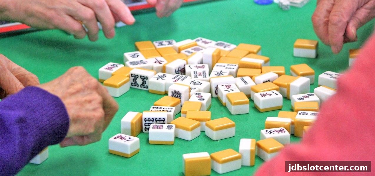 jdb电子实战指南：麻将听牌布局策略与合规代理双赢之道
