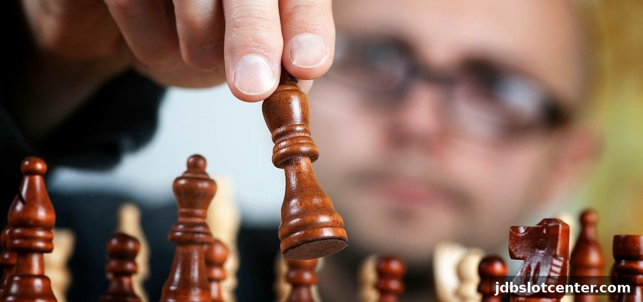 棋盘上的经典棋形图谱:jdb电子带你领略策略之美