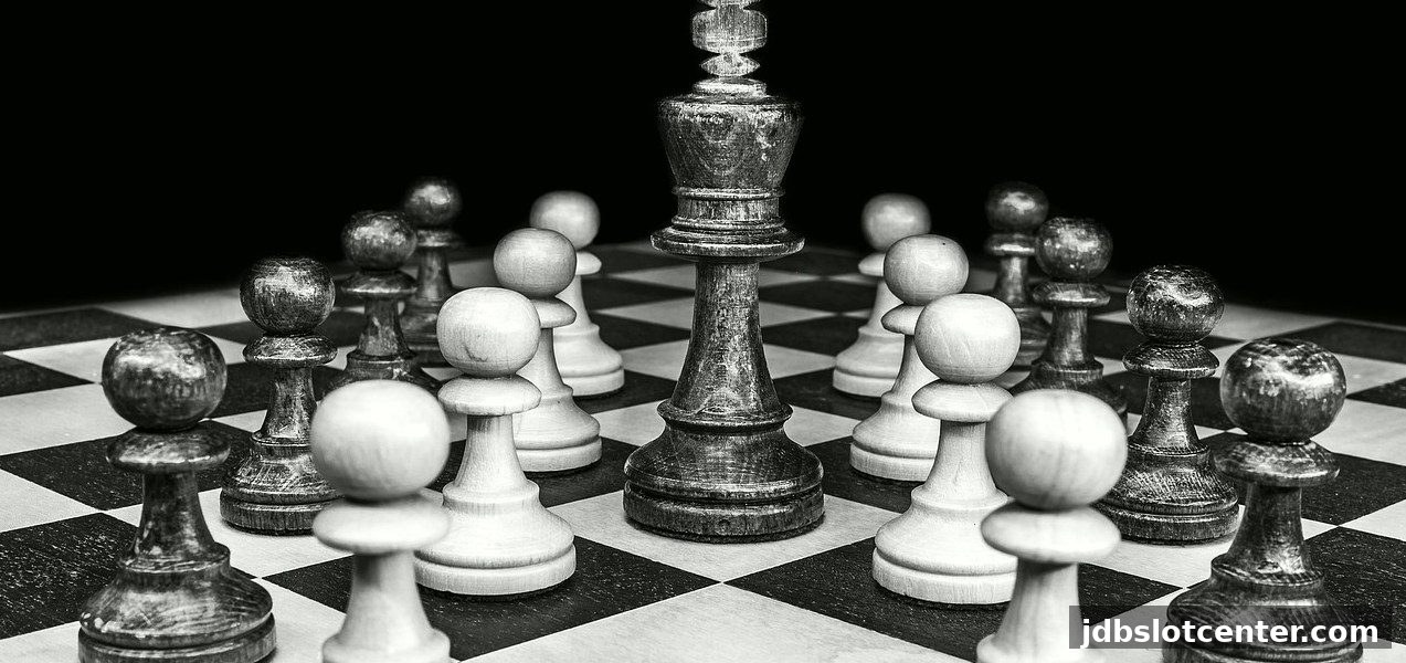 迈向围棋高手的核心路径：jdb电子带你深度解析