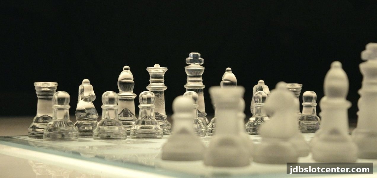 棋牌桌游的千年之旅：从古代智慧到数字化娱乐，jdb电子带你领略经典