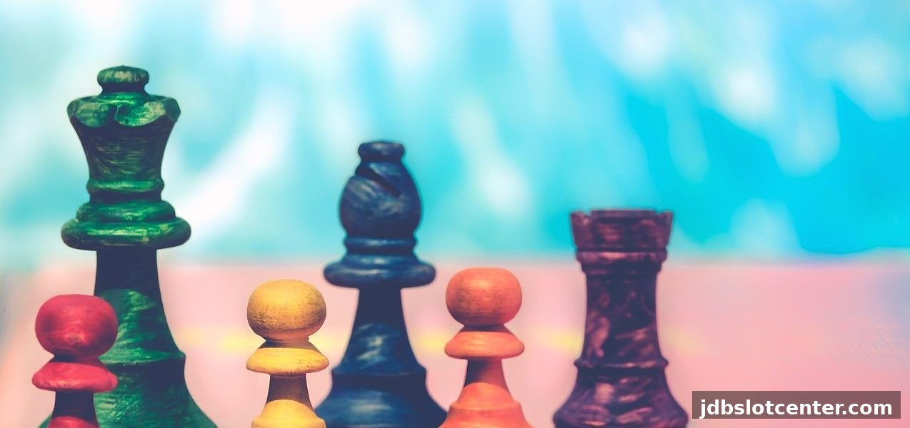 jdb电子独家解析:棋牌赛事评分体系与标准赛果统计实战指南